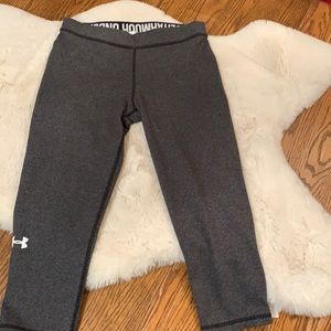 Under armour Capri